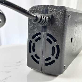 Gambar produk YYHQ Adaptor Charger Baterai Skuter Sepeda Listrik Plug DC 54.6V 2A - 48V2A