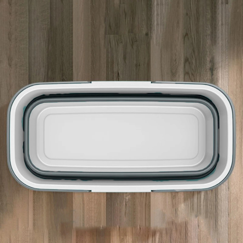 Gambar produk Peasy Ember Lipat Serbaguna Portable Sillicone Laundry Bucket - WYL-501