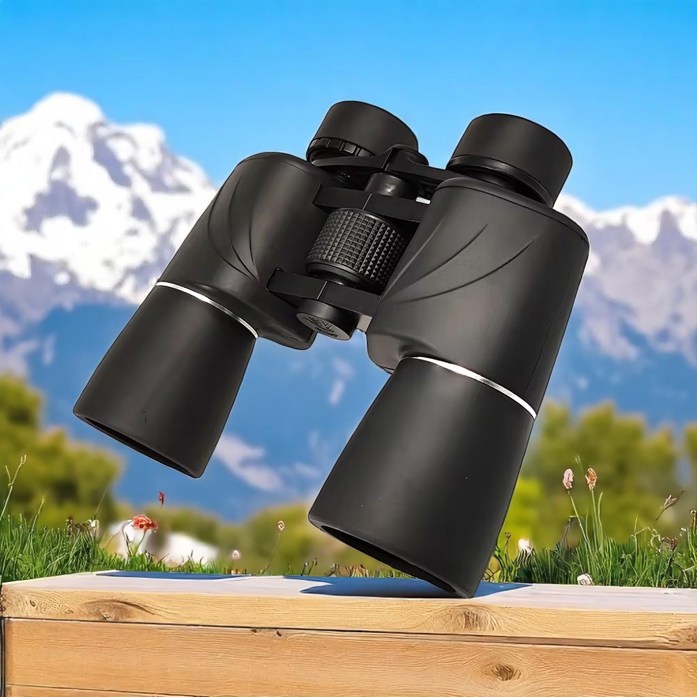 Gambar produk Eyebre Teropong Binocular Telescope Outdoor BAK7 FMC Lens 10-30x50 - 2106