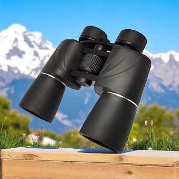 Gambar produk Eyebre Teropong Binocular Telescope Outdoor BAK7 FMC Lens 10-30x50 - 2106