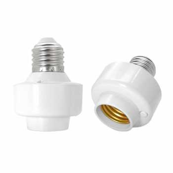 Gambar produk Yiweiilan Fitting Lampu Pintar Smart Lamp Socket Remote Mobile App E27 - DT0008