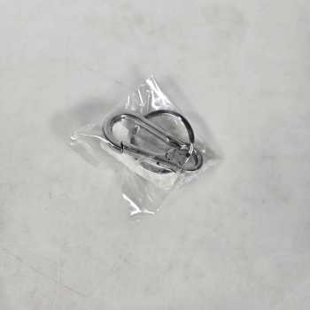 Gambar produk Bombon Gantungan Kunci Multifunctional Carabiner Keychain Zinc Alloy - INU67