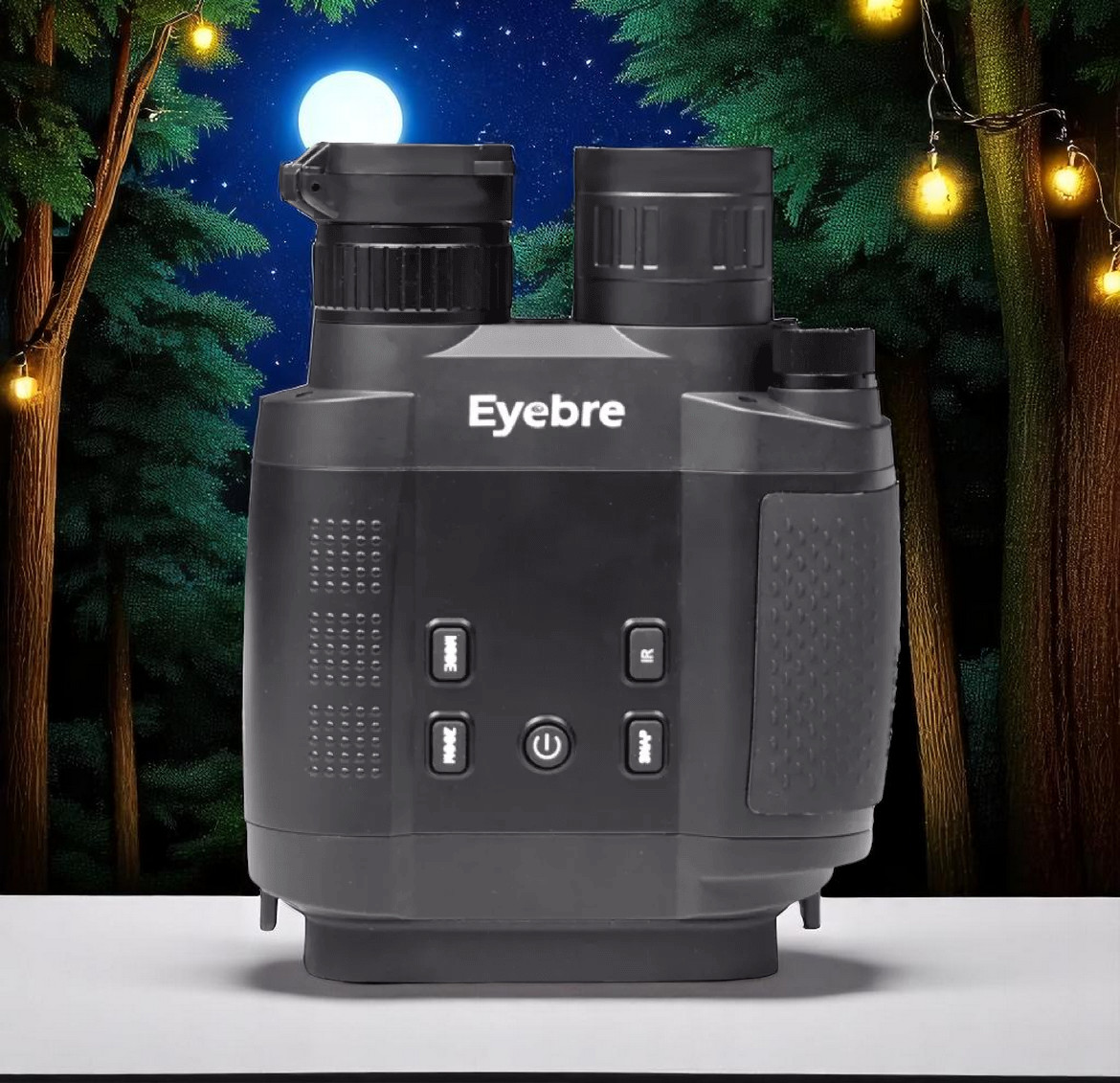 Gambar produk Eyebre Teropong Binoculars Infrared Night Vision 3.6-10.8x31 Zoom - NV130-pro