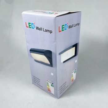 Gambar produk GAVT Lampu Dinding Aluminium Waterproof Warm White 18W - OWL05