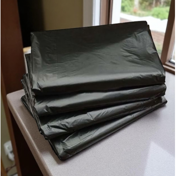 Gambar produk Dorae Kantong Plastik Sampah Garbage Bags Disposable Trash 3 Roll 20L - INU80