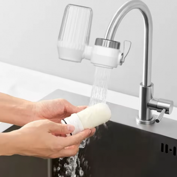 Gambar produk Jauel Kepala Keran Penyaring Air Household Faucet Water Purifier - Jn66