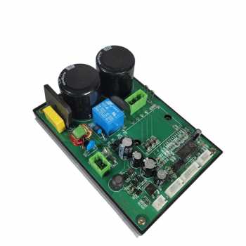 Gambar produk FUSIKAYA Mainboard Mesin Bubut Mini Lathe Beads Controller 1100W - FS065