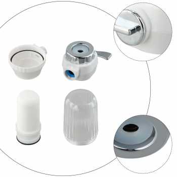 Gambar produk Jauel Kepala Keran Penyaring Air Household Faucet Water Purifier - Jn66