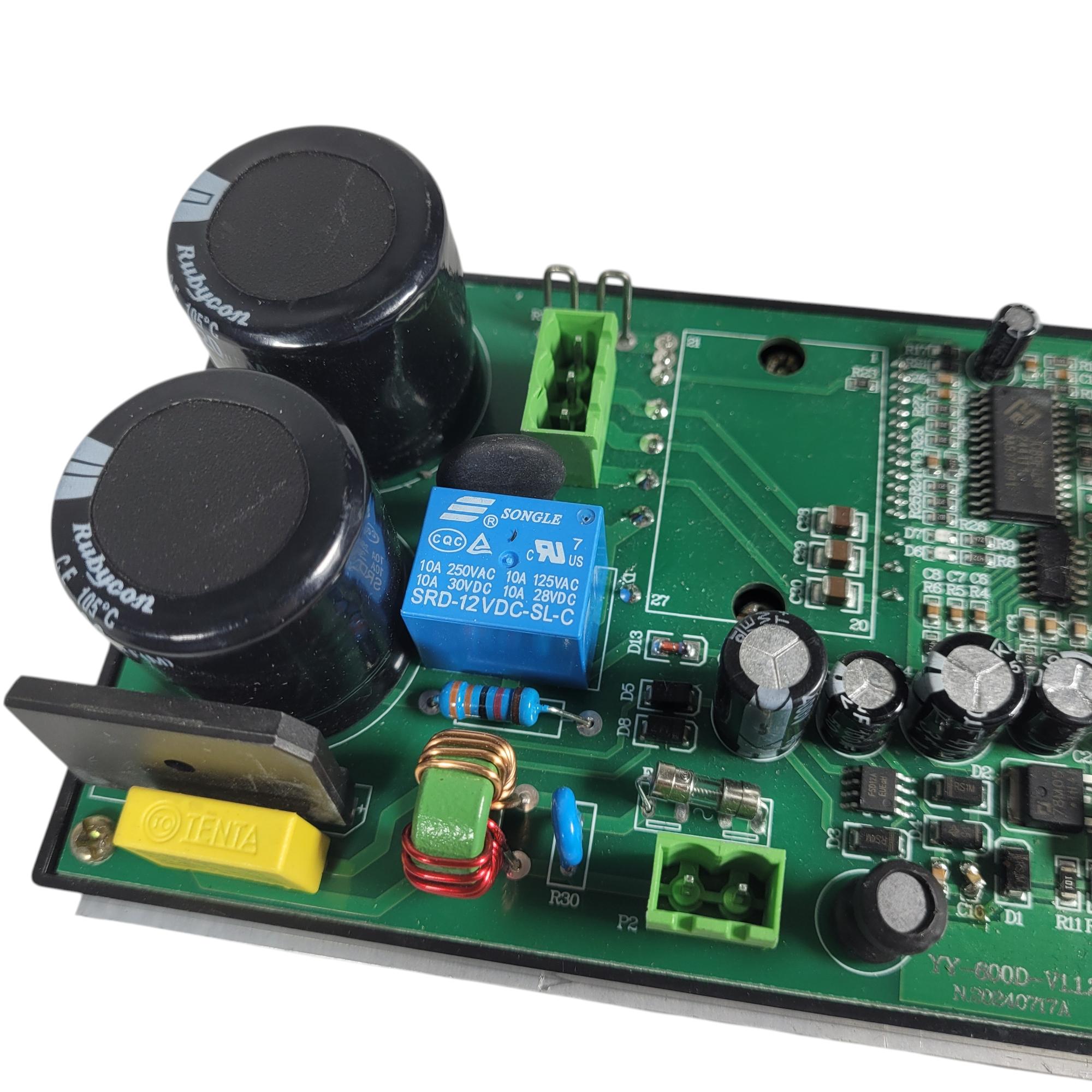 Gambar produk FUSIKAYA Mainboard Mesin Bubut Mini Lathe Beads Controller 1100W - FS065