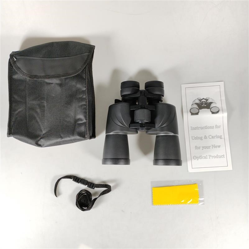 Gambar produk Eyebre Teropong Binocular Telescope Outdoor BAK7 FMC Lens 10-30x50 - 2106