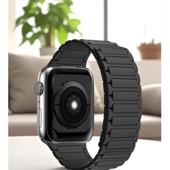 Gambar produk KEYO Strap Watch Band Magnetic Silikon Apple Watch Ultra 2 41/40/38mm - K-38