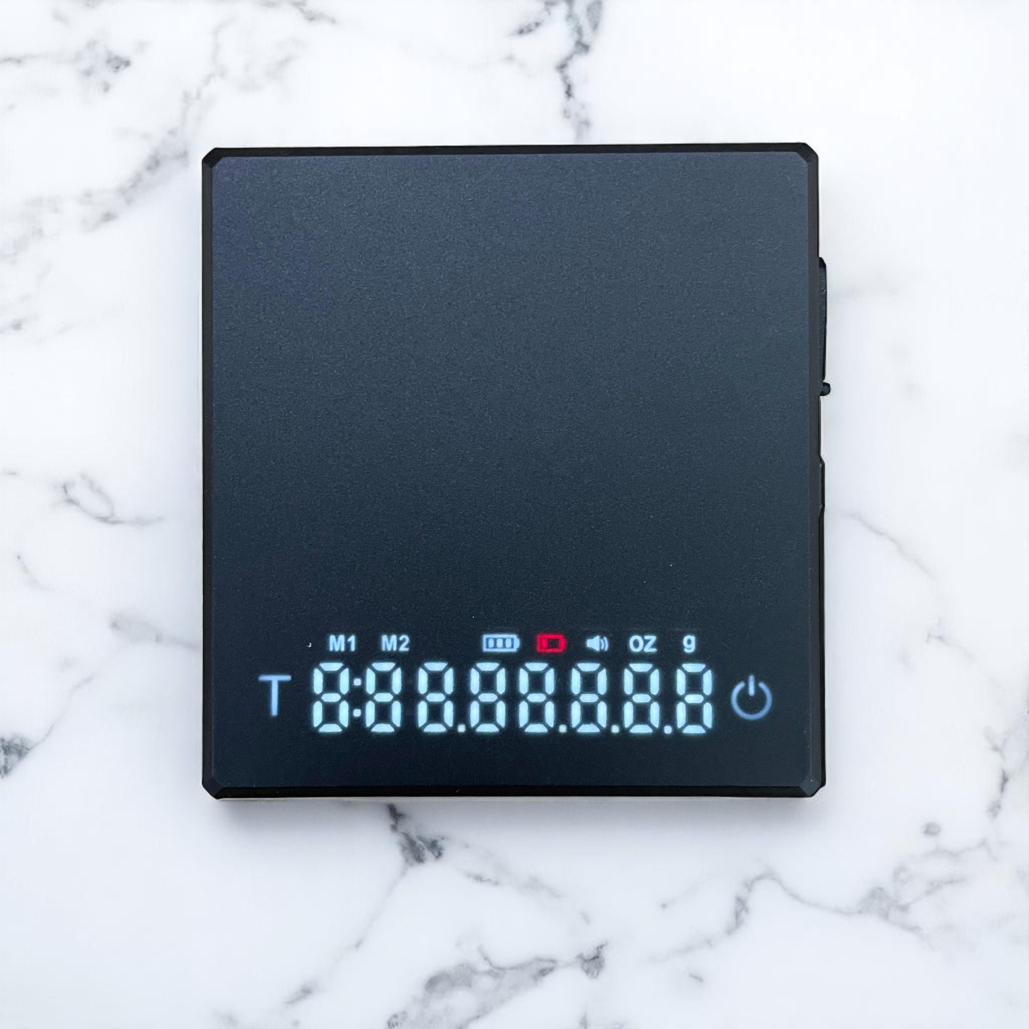 Gambar produk ELPINIS Timbangan Kopi Digital Coffee Kitchen Scale Timer 2000g 0.1g - LP02