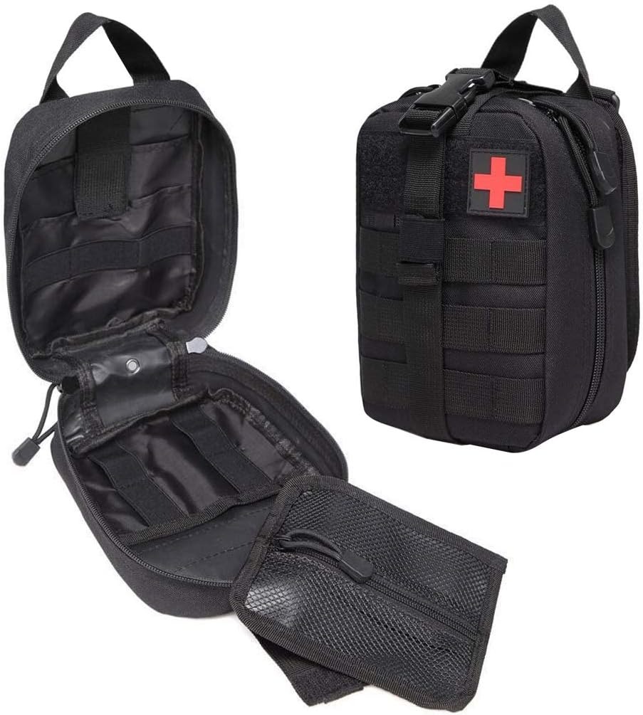 Gambar produk HAISUNNY Tas Medis Obat P3K First Aid Kit Medical Bag - D1050