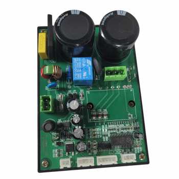 Gambar produk FUSIKAYA Mainboard Mesin Bubut Mini Lathe Beads Controller 1100W - FS065