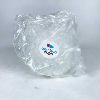 Gambar produk One Two Cups Gelas Whisky Cocktail Crystal Diamond Bottom Rock Glass 210ml - YH149