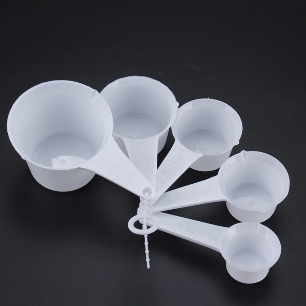 Gambar produk SPSK Sendok Takar Teh Ukur Cup Measuring Teaspoons - SP011