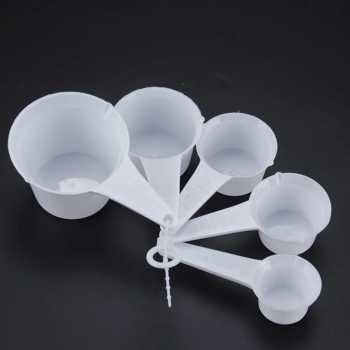Gambar produk SPSK Sendok Takar Teh Ukur Cup Measuring Teaspoons - SP011