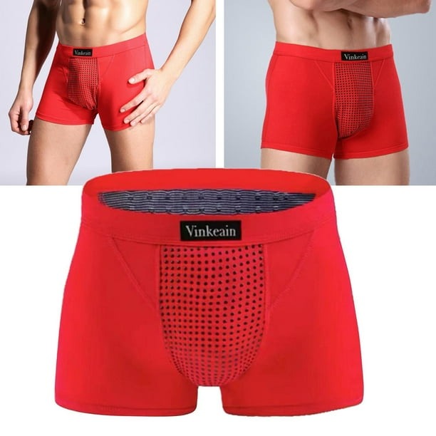Gambar produk VinKeain Celana Dalam Pria Prostate Magnetic Therapy XXXXL - A004