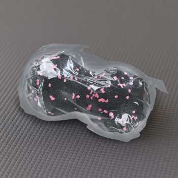 Gambar produk Mertrava Alat Bantu Yoga Peanut Massage Foam Block Roller Ball 8x16cm - D335