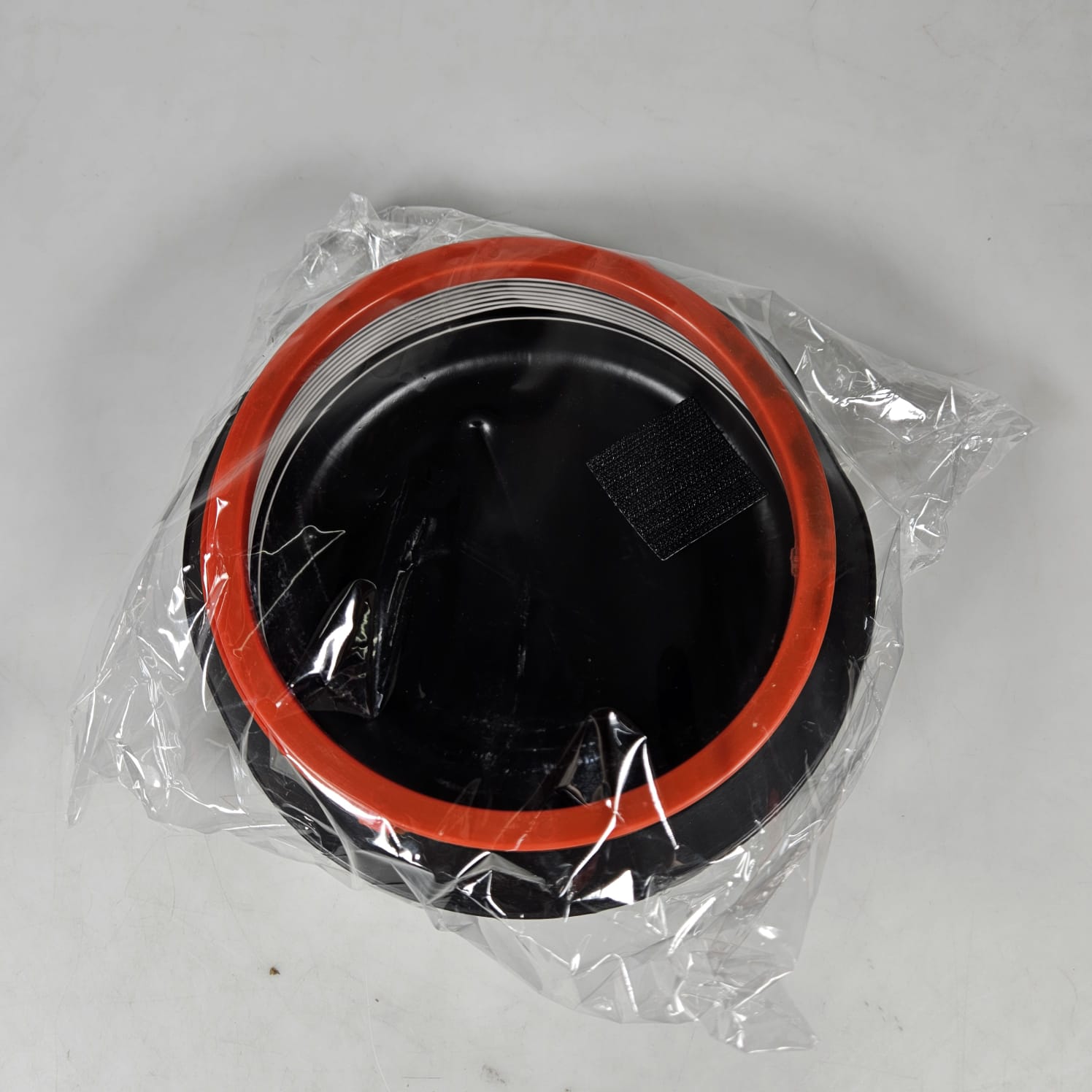 Gambar produk Deshunage Ember Lipat Water Bucket Storage Bucket Dustbin Portable 4L - 001