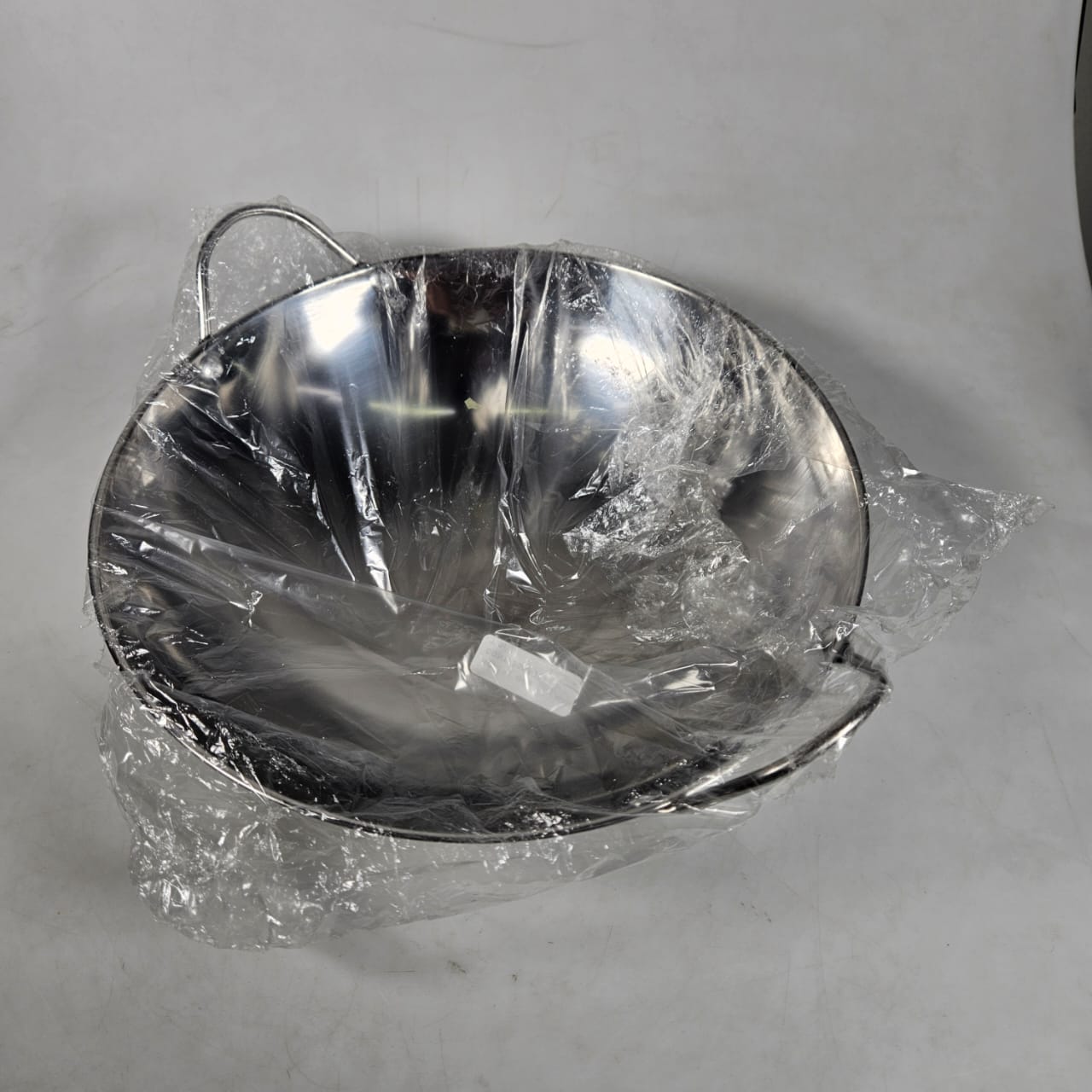 Gambar produk Davinas Wajan Penggorengan Frying Pan Stainless Steel Anti Lengket - INU68