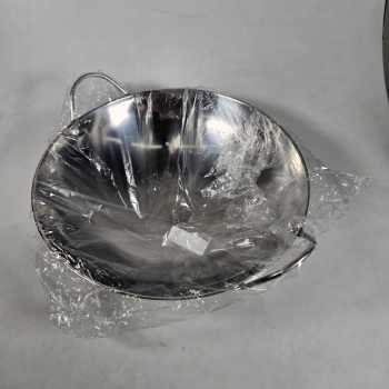 Gambar produk Davinas Wajan Penggorengan Frying Pan Stainless Steel Anti Lengket - INU68