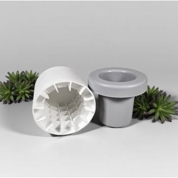 Gambar produk TOPICI Cetakan Es Batu Silikon Kotak 60 Grid Ice Cube Mold - TP-60