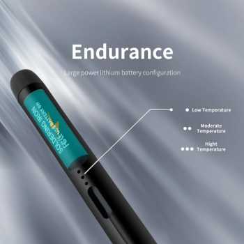 Gambar produk LEFAVOR Solder Adjustable Temperature Fast Heating Type C 800mAh - C200