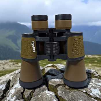 Gambar produk Eyebre Teropong Binocular Telescope Outdoor Paul Type BAK7 20X50 - PL2050-118