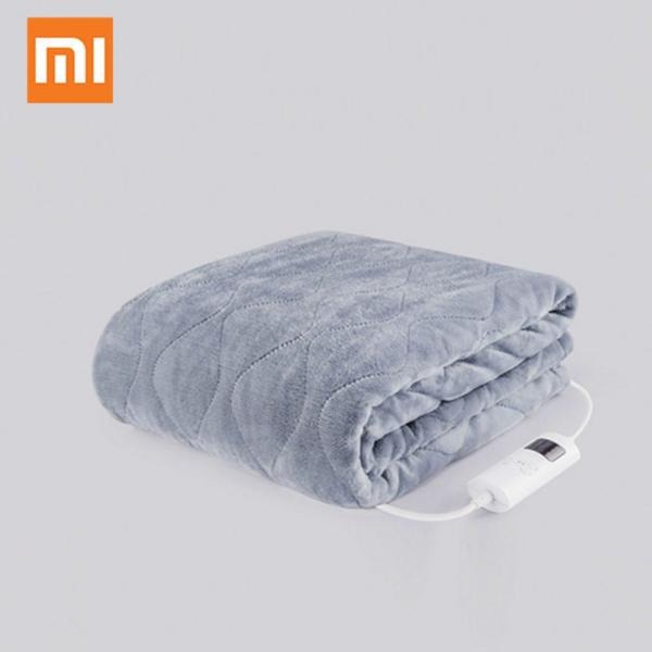 Gambar produk Xiaomi Qindao Selimut Elektrik Adjustable Temperature Timer 160x130cm