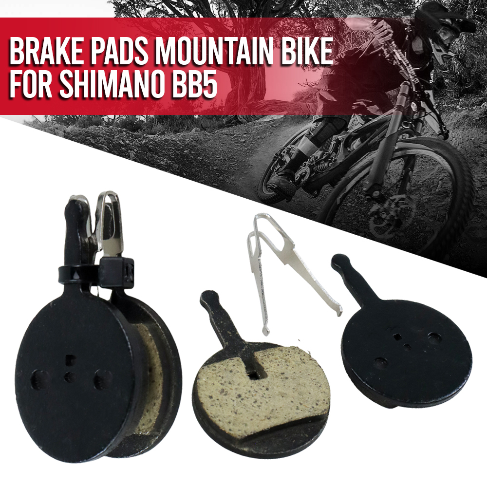 Gambar produk SOOCENT Brake Pads Rem Sepeda Mountain Bike for Shimano BB5 - SZ911