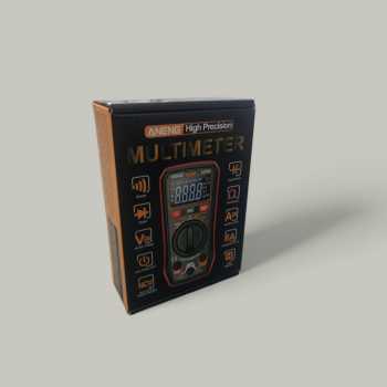 Gambar produk ANENG Digital Multimeter Voltage Tester AC/DC NCV Display 4000 Counts - SZ202