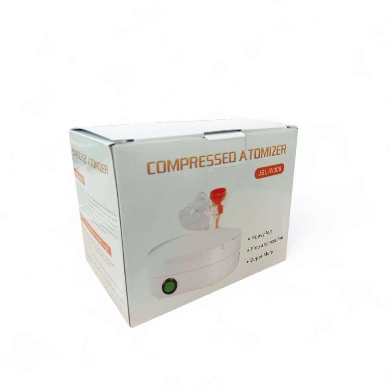 Gambar produk YNS Alat Terapi Pernapasan Medical Nebulizer Atomizer - JSL-W309