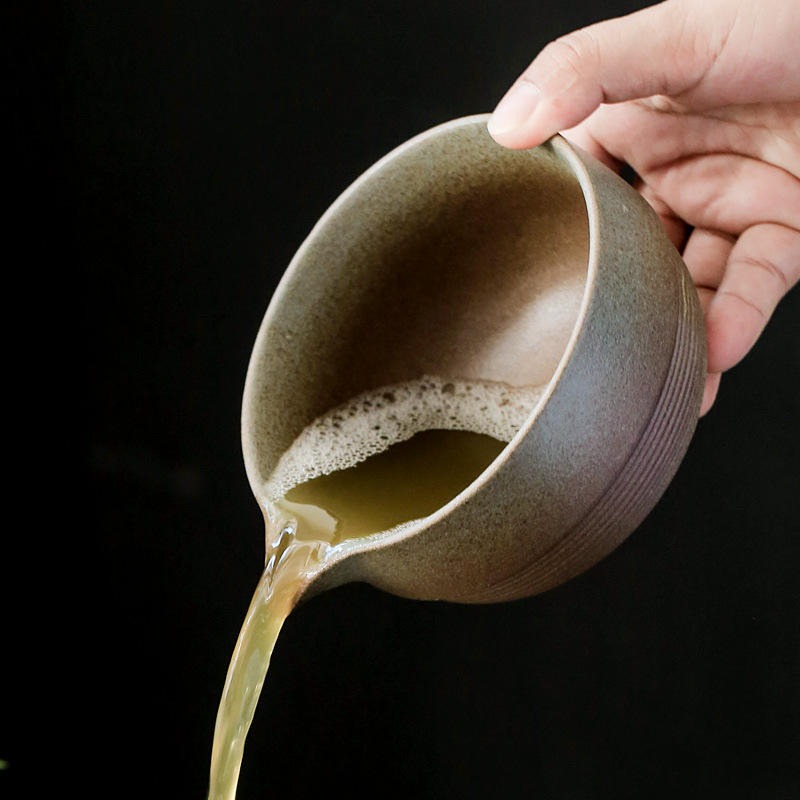 Gambar produk Nenhum Set Matcha Teh 4in1 Chasen Whisk Chawan Chashaku Chakoshi - N41