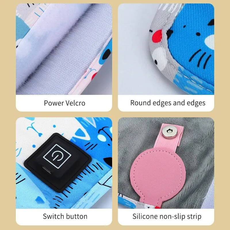 Gambar produk Slyz Pemanas Botol Susu Bayi Baby Bottle Warmer USB - INU88