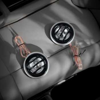 Gambar produk Tiaoping Speaker Tweeter Mobil Treble 1.5Inch HiFi Surround Sound 130W - TP-077