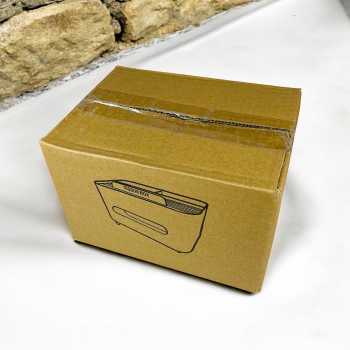 Gambar produk MansH Kotak Tisu Multifungsi Modern Storage Organizer Tissue Box - M1