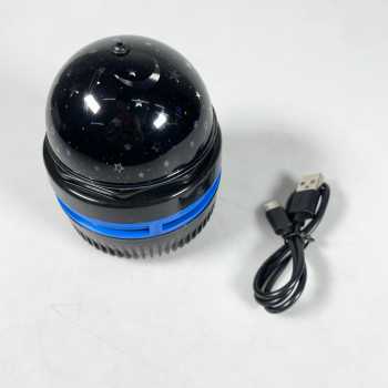 Gambar produk LNEW KERI Lampu Tidur Proyektor LED RGB Moon Night Light Star 5V 3W - XKL-Q6