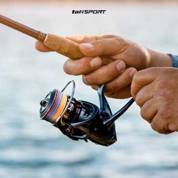 Gambar produk TaffSPORT Senar Tali Pancing 4 Braided Fishing Line Strong PE 300M 0.8 - DM3