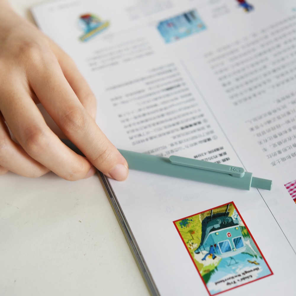 Gambar produk Kaco Rocket Pensil Mekanik Mechanical Pencil with Refill 0.5mm - K1028