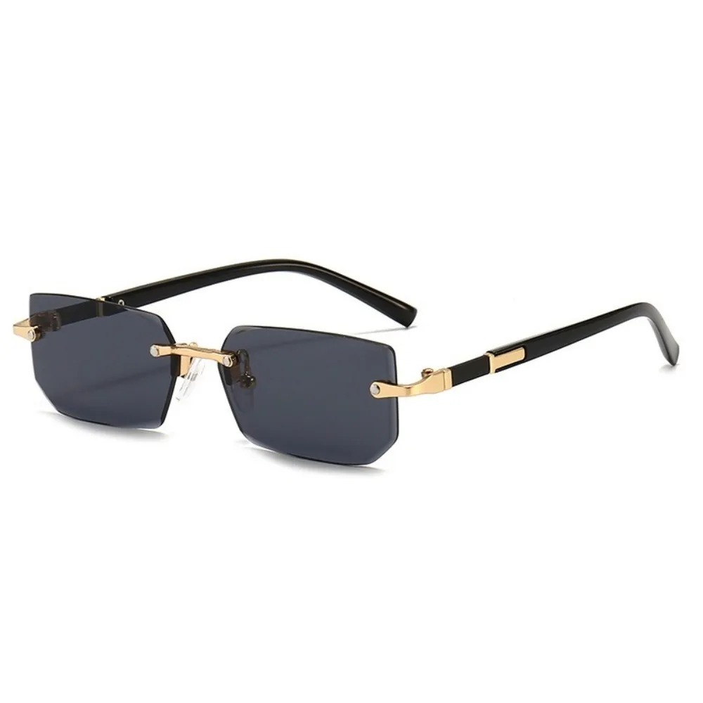 Gambar produk ZUI Kacamata Rimless Pria Wanita Fashion Personalized Sunglasses - Z-125