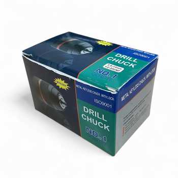 Gambar produk PT-CLUB Adaptor Bor Konektor SDS Keyless Drill Chuck Converter 2-13mm 1/2-20UNF - MC9