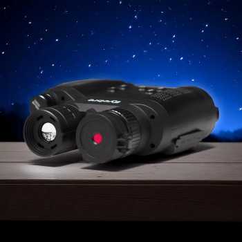 Gambar produk Eyebre Teropong Binoculars Infrared Night Vision 3.6-10.8x31 Zoom - NV130-pro