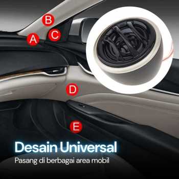 Gambar produk Tiaoping Speaker Tweeter Mobil Treble 1.5Inch HiFi Surround Sound 130W - TP-077