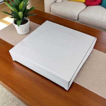 Gambar produk ELCONTALL Lampu Plafon LED Ceiling Light 3 Color 24W Square - EC01