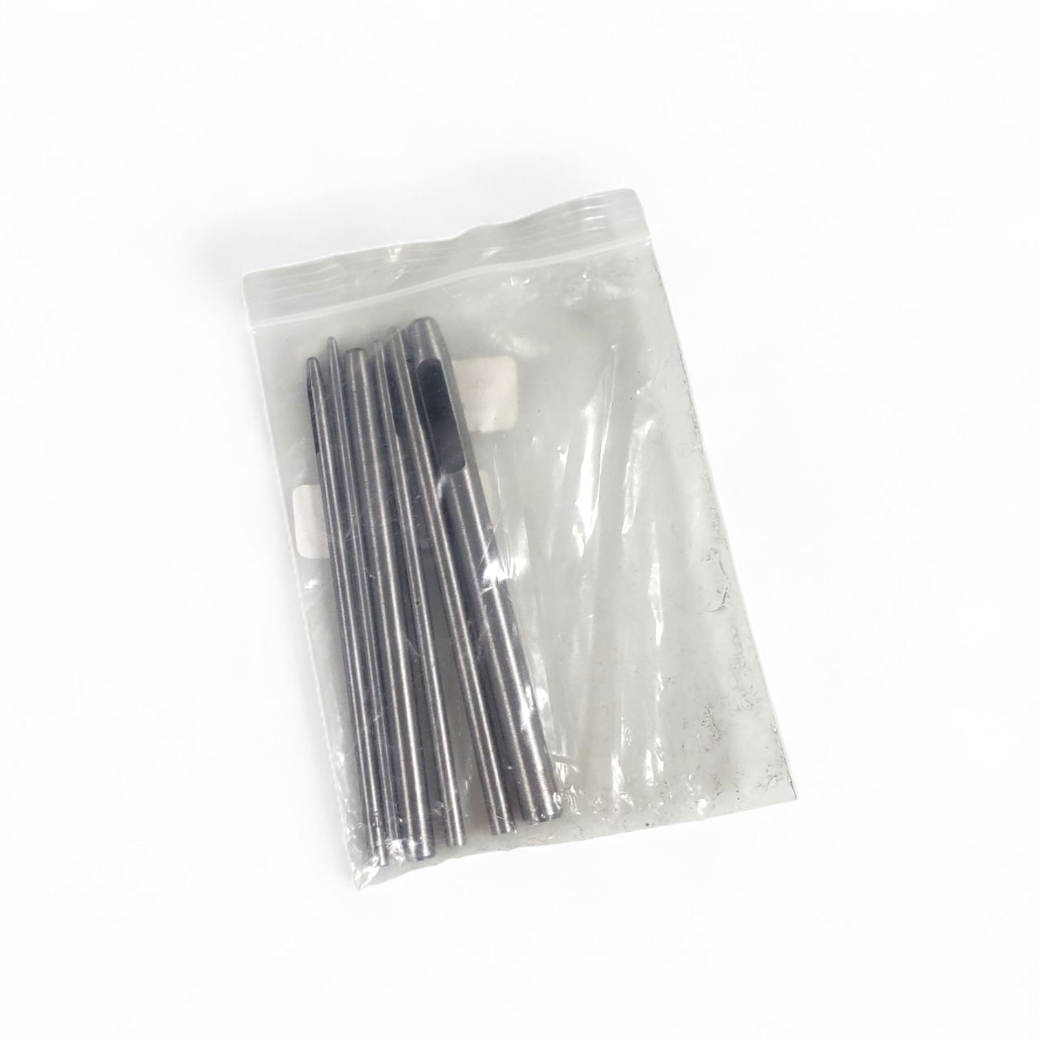 Gambar produk HOLE Set Pelubang Kulit Leather Hole Puncher Steel Hollow Round 6 PCS - H881