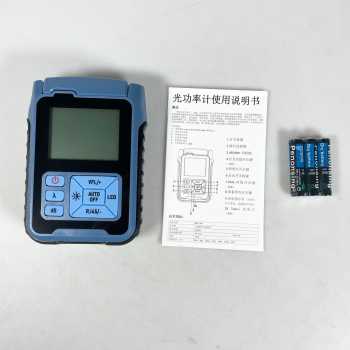 Gambar produk Natalink Alat Tester Kabel Fiber Optik 2in1 Optic Power Meter 10dBm - S2-GGL-CDK-001