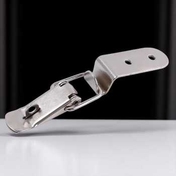 Gambar produk JETTING Kaitan Peti Grendel Koper Kabinet Spring Lock Loaded Buckle Type A - A3
