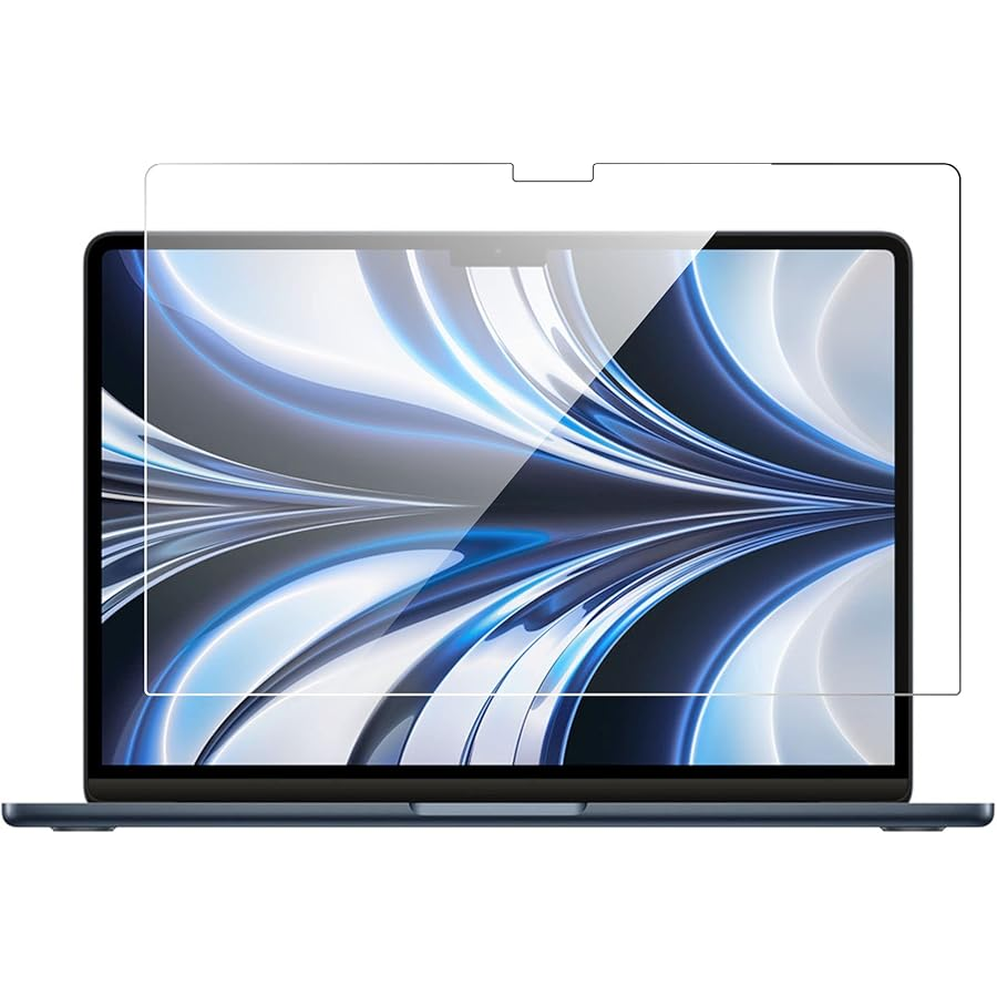 Gambar produk FMA Screen Protector for MacBook Pro 16 M1 M2 M3 M4 A3043 A3186 A2991 - FS-P16
