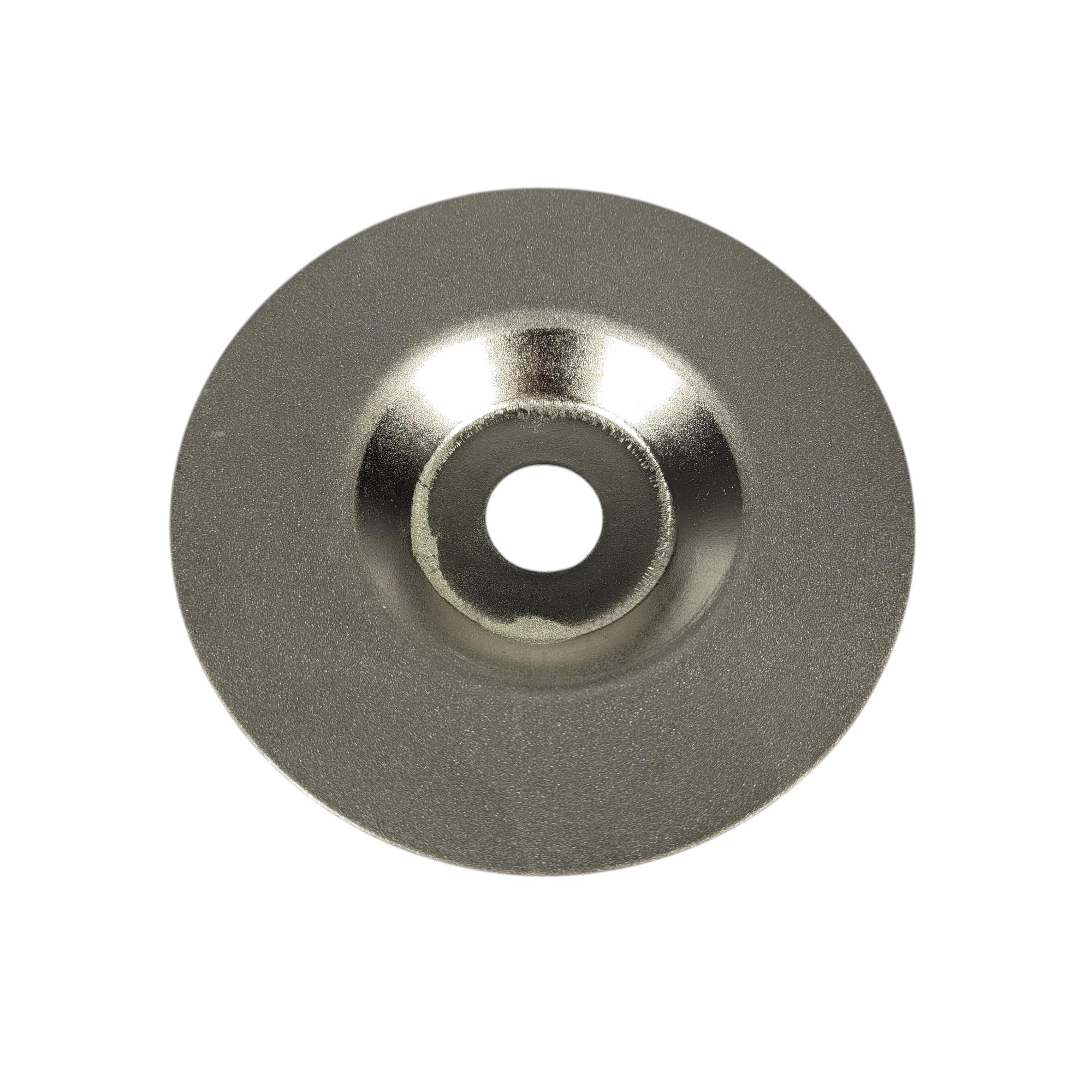 Gambar produk KSKS Mata Gerinda Pengasah Pisau Diamond Saw Blade Knife Sharpener 600 - INU75